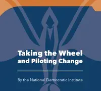 Taking the Wheel & Piloting Change Cover