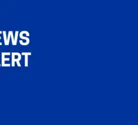 News Alert Banner