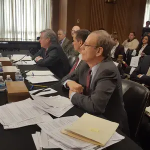 Kenneth Wollack Senate Foreign Relations Committee Testimony - Feb. 2017