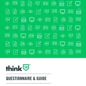 think10 Questionnaire and Guide