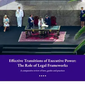 Effective Transitions of Executive Power