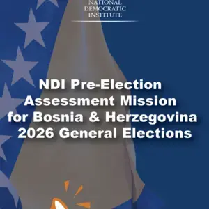 BiH 2026 election