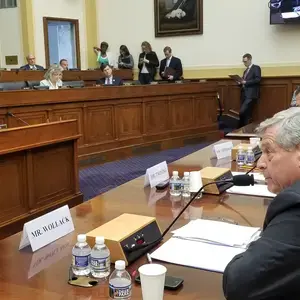 Kenneth Wollack at House Foreign Affairs Meeting 4.14.18