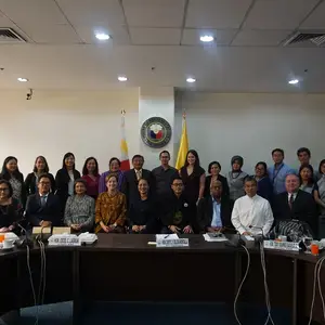 congressional forum in Manila 