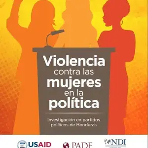 Violencia contra las mujeres en la política