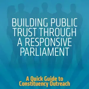 Quick Guide to Constituency Outreach Cover