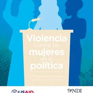 Violence Against Women Report Guatemala Cover