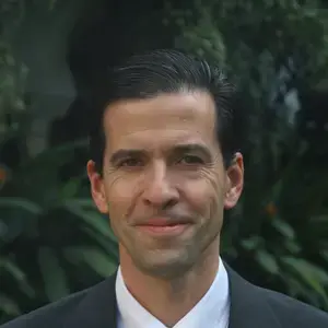 IRI President Daniel Twining