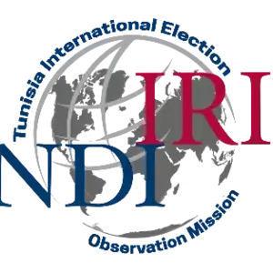 Joint IRI/NDI Logo Tunisia Election Observation Mission