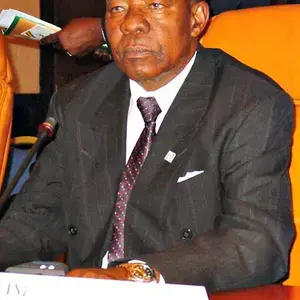 Sir Ketumile Masire