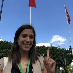 Tunisia Parliamentary Elections 2019 Voter