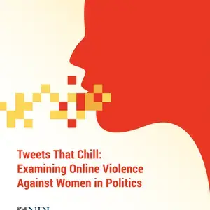 twitter report on online violence 