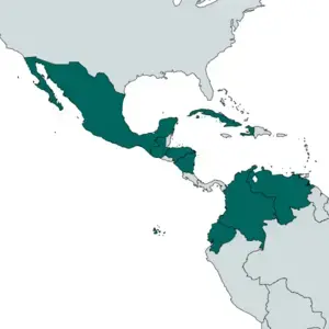 Latin America and the Caribbean