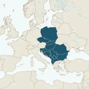 Central And Eastern Europe