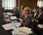 Kenneth Wollack Senate Foreign Relations Committee Testimony - Feb. 2017