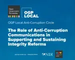New Network Launched to Tackle Corruption