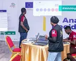 Yiaga Africa’s Data Centre During the 2025 Anambra Governorship Election