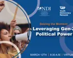 Seizing the Moment: Leveraging Gen-Z Political Power
