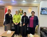 Iraqi Women Turn Local Strategies into National Policy