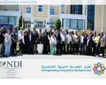 Hope Amidst Change: Emerging Leaders Navigating the New Political Landscape in the Middle East