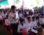 Inter-Commune Forum on citizen&#039;s participation in democratic development held on December 29, 2016 in Banteay Meanchey, Cambodia.