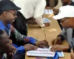 Braille Ballot Guide Test