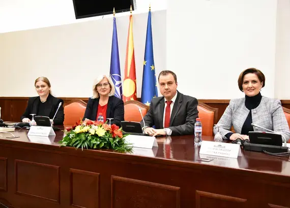 North Macedonia: Newly Established Parliamentary Group Committed to Curbing Corruption