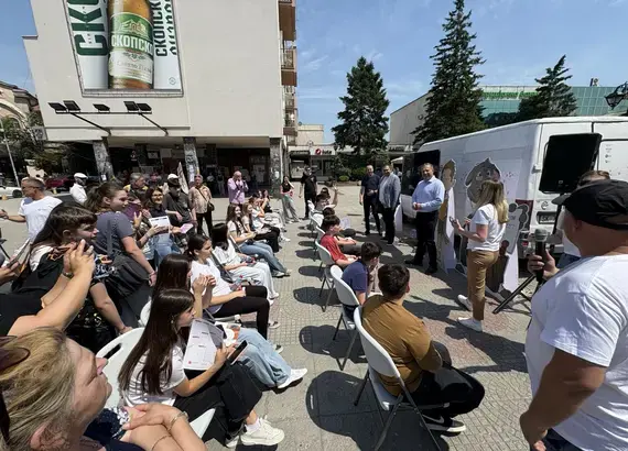 North Macedonia’s Parliament: Partnering for Openness and Citizen Trust