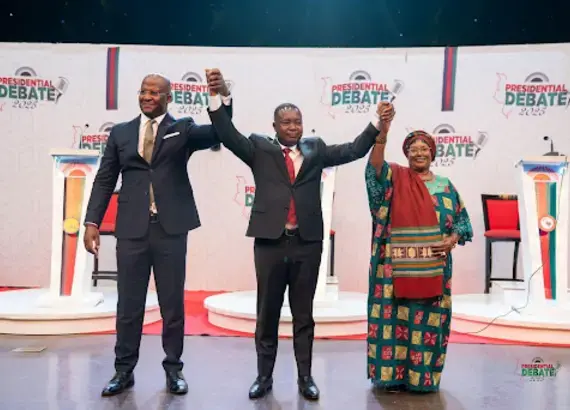 Malawi’s 2025 Presidential Debate: Strengthening Accountability Through Democratic Dialogue