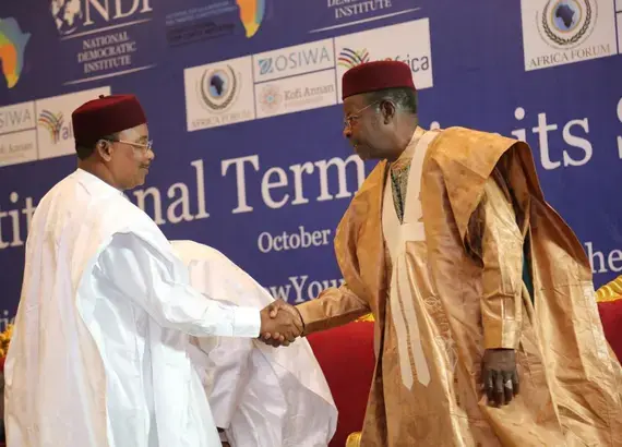 Holding the Line: How African Citizens Are Defending Presidential Term Limits 