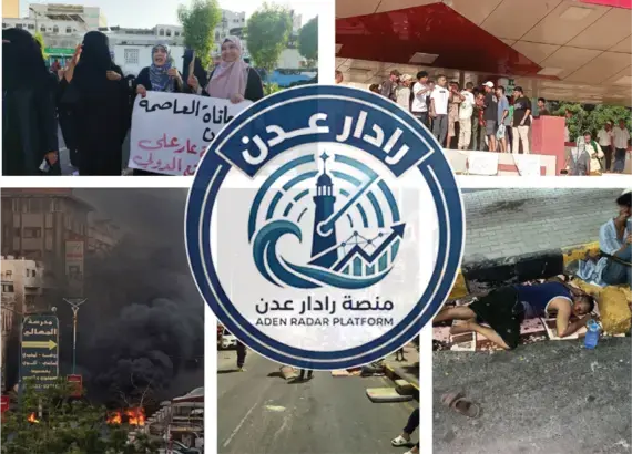 Reporting in Crisis: The Radar Aden Platform