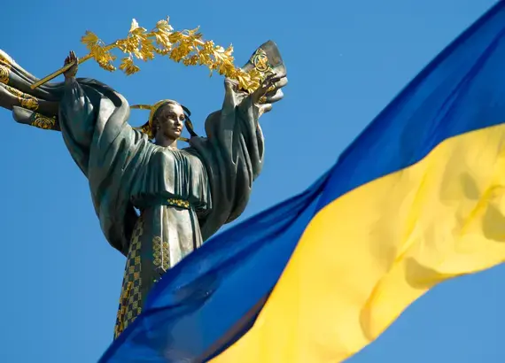 Ukrainian Support for NATO and Demand for Inclusive Democracy Reach Record Highs