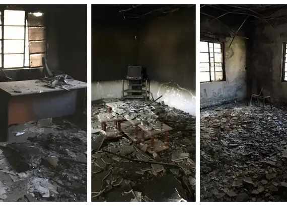Constituency Office Post-ISIS