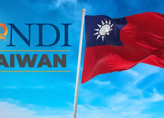 NDI: Engaging Political Parties in Taiwan Since 1986