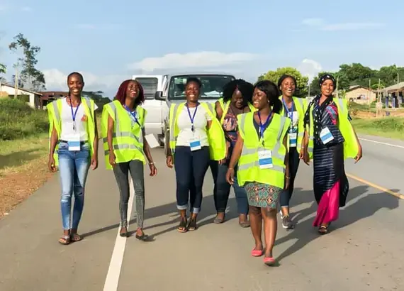 VYWL in Liberia