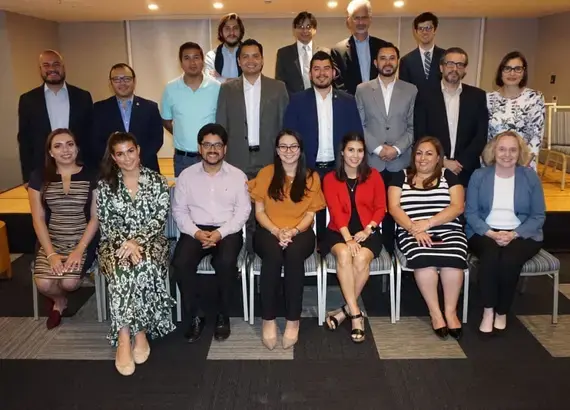 Party representatives from Guatemala, El Salvador and Honduras gather to discuss opportunities and challenges for reforms to internal candidate selection processes in the Northern Triangle.