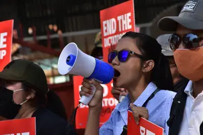 Democracy on China’s Doorstep – Why Burma Matters