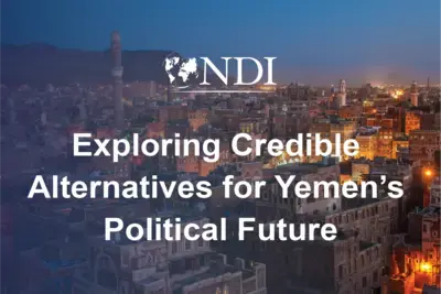 Yemen's Political Future
