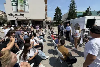 North Macedonia’s Parliament: Partnering for Openness and Citizen Trust