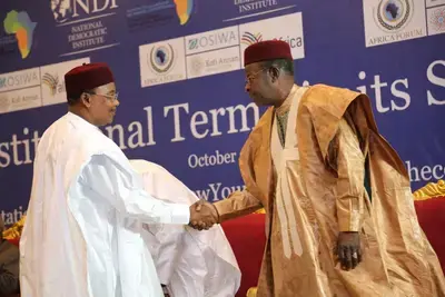 Holding the Line: How African Citizens Are Defending Presidential Term Limits 