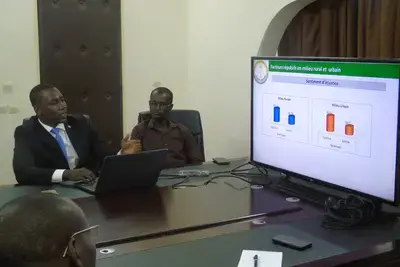 NDI-Niger Partnership Study on Radicalization Roots of Extremism in Niger