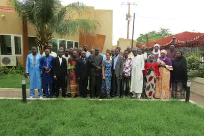 Niger Journalism Capacity Building