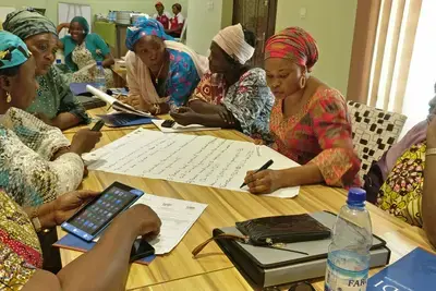 Women in Adamawa State, Nigeria