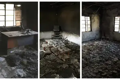 Constituency Office Post-ISIS