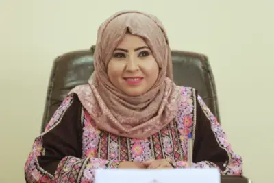 Member of Parliament Zainab Zubied is the youngest woman parliamentarian in the history of Jordan, and she credits NDI in helping her win election on September 20, 2016.