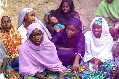 Nigeria LHI rural women