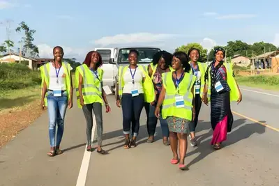 VYWL in Liberia 