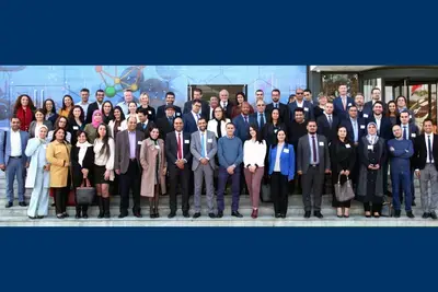 MENA Campaign Schools training in Morocco