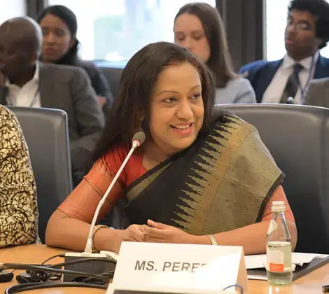 TI-Sri Lanka’s Executive Director Nadishani Perera