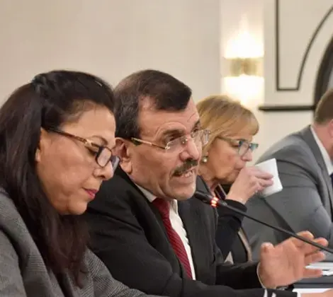 Former Tunisian Prime Minister Ali Laarayedh shares his experiences in transitioning into and out of the office of Prime Minister.